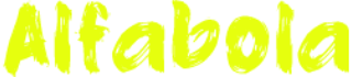 Alfabola